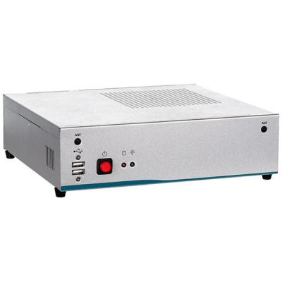 Axiomtek ECM100 Embedded MicroBox for Mini ITX SBC w/o PSU